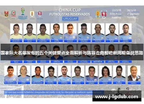 国家队大名单发布的五个关键要点全面解析与阵容走向前瞻新周期备战思路